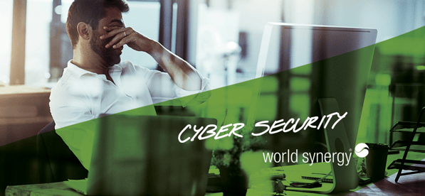 Why Network Security is Important - Person With Hand on Face After a Security Breach