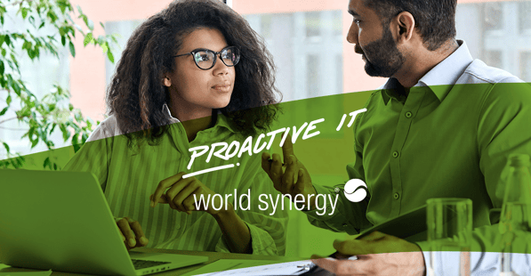 Proactive IT Support
