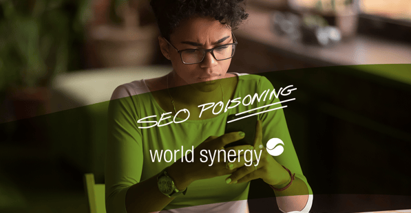 SEO Poisoning